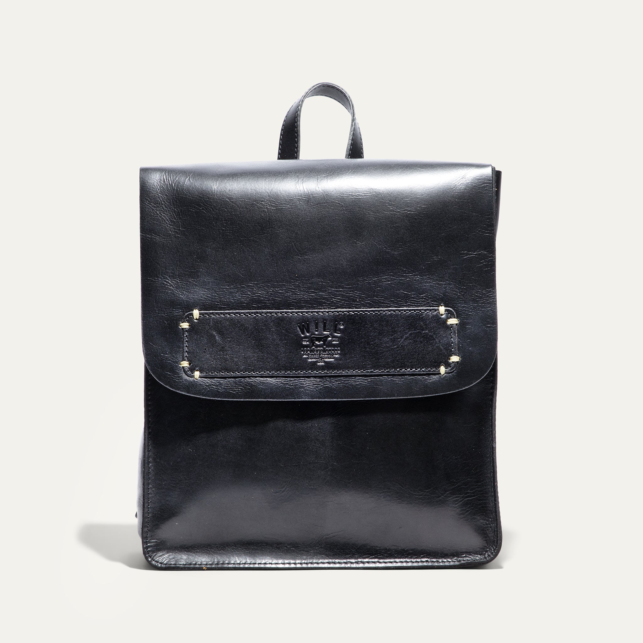 Simple Backpack - Will Leather Goods